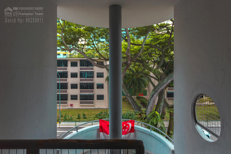 Blk 24 Tiong Bahru Road (Bukit Merah), HDB 3 Rooms #149774922